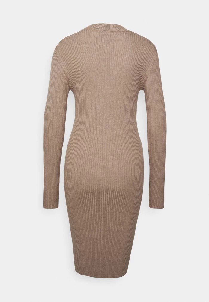 Peignoir ANNA FIELD Anna Field Jumper Dress Grise Marron Femme | USK-3536491